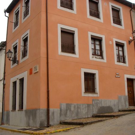 Ferienwohnung Casa Del Plantel San Ildefonso Exterior foto