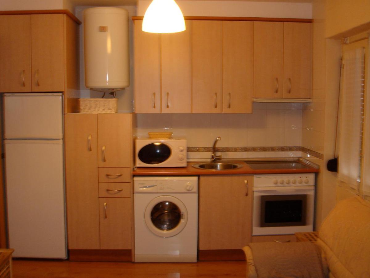 Ferienwohnung Casa Del Plantel San Ildefonso Zimmer foto